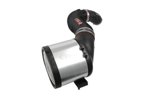 Injen pf7074wb - silverado wrinkle black aluminum pf truck air intake system