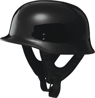 Fly 9mm helmet gloss black x f73-8220~5