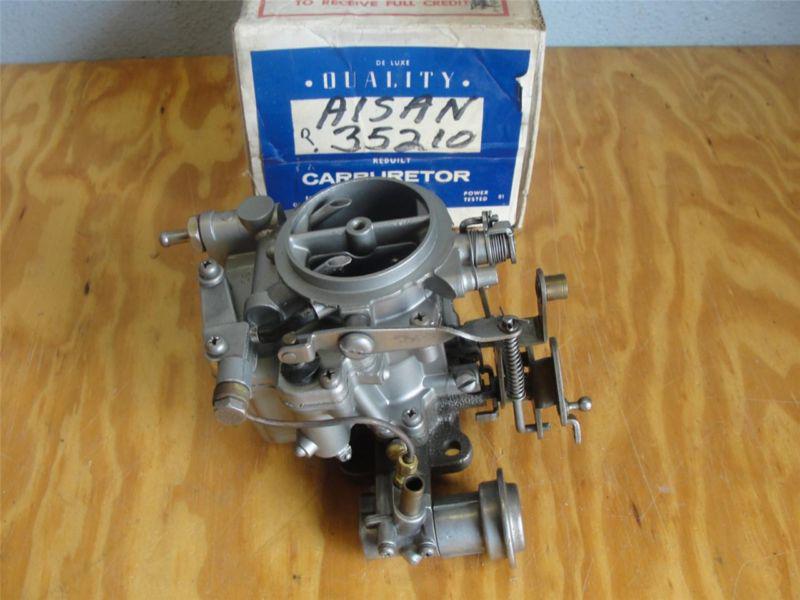 Ros 1983 1984 1985 1986 toyota aisan carburetor # 35210 ???