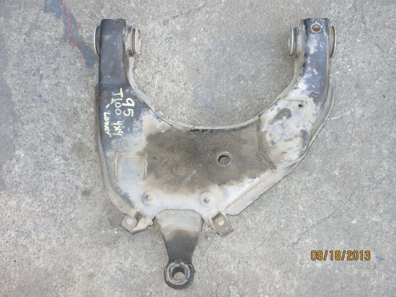 1993 94 95 96 97 98 toyota t100 left front driver side upper control arm 4x4