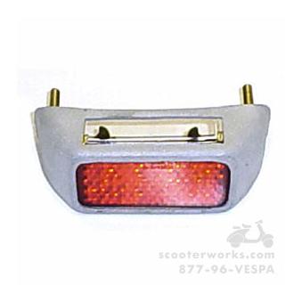 Taillight assembly; allstate, vespa 1960s                                       