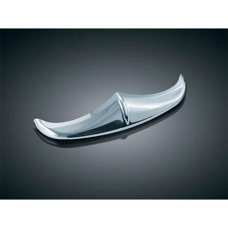 2753001 kuryakyn 8640 rear fender accent for harley touring