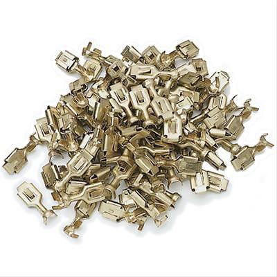 Ron francis bm100 wire terminals barrel female 12 to 18-gauge set of 100