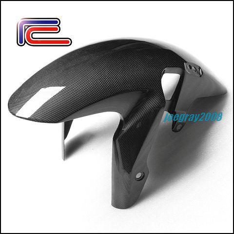 Rc carbon fiber front fender mudguard honda cb1000r 08 09 10 11 12 13