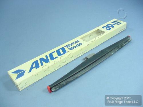 Anco 39-11 winter wiper blade - 11"