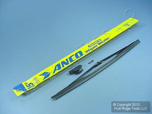 Anco 25-15 premium wiper blade - 15"