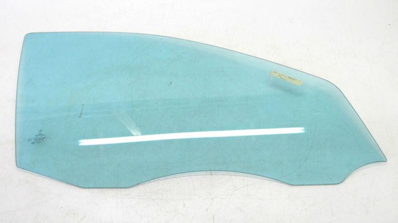 2005-2007 mercedes benz c230 w203 oem right front passenger side window glass 