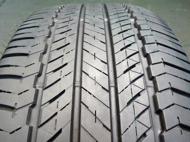 4 bridgestone dueler h/l-400, 245/55/19 p245/55r19 245 55 19, tire # 19668 qs