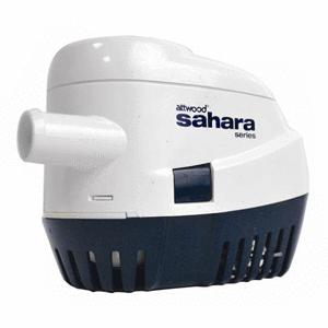 Brand new - attwood sahara automatic bilge pump s500 series - 12v - 500 gph - 45