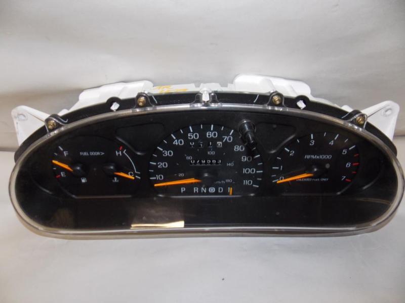 98-98 ford taurus sable 79k instrument cluster speedometer 1998 #7215