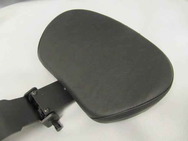 Fully adjustable driver's backrest for '07+ harley davidson softail (spade)  