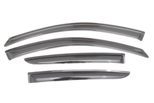 Auto ventshade 94298 ventvisor; deflector 4 pc. 12-14 versa