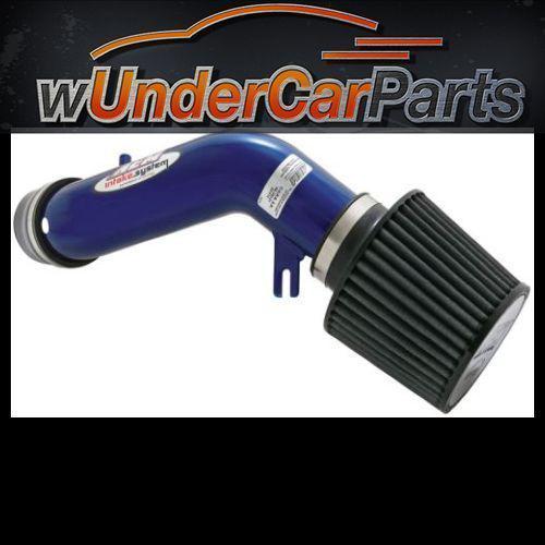 Aem 22-512b short ram cold air intake regular clamp