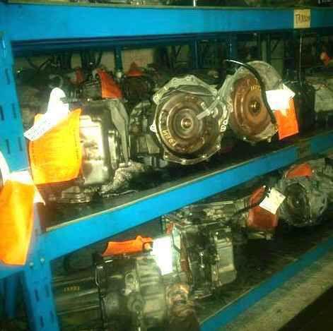 2007 pontiac g6 2.4l fwd transmission 65k oem lkq