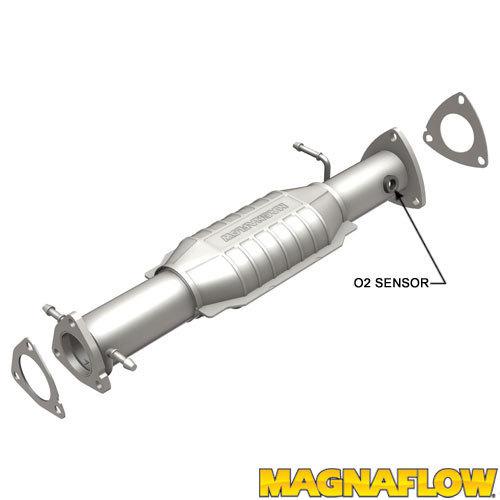 Magnaflow catalytic converter 93484 chevrolet,gmc,isuzu s10,sonoma,hombre