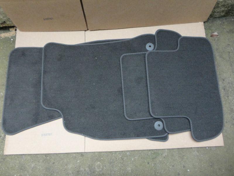 2010 2011 2012 audi a 4 a4 floor mats oem factory set of 4 07 08 09 10 11 12 13