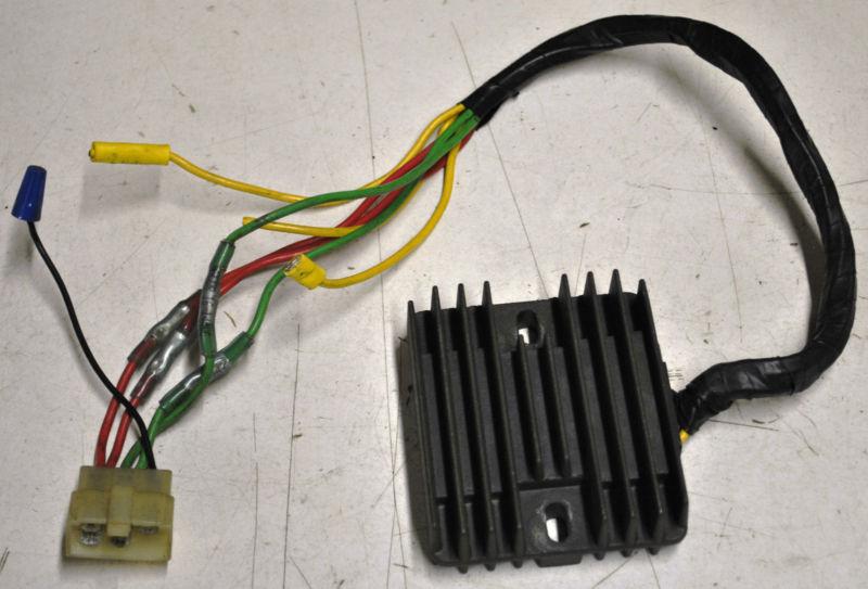 Used voltage regulator rectifier 2003 honda cbr954rr cbr 954 900 rr 1/2 off ! ! 