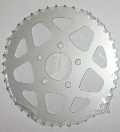 Brand new ktm 50 rear sprocket 41t 41-t 50 sx 2009-11     45210051041