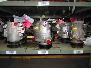 08 09 10 dodge caravan ac compressor 22k oem lkq