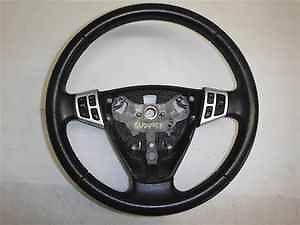 2003-2005 saab 9-3 oem steering wheel w/ audio control