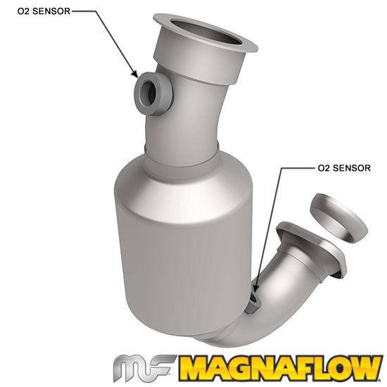 Magnaflow catalytic converter 93238 jeep liberty