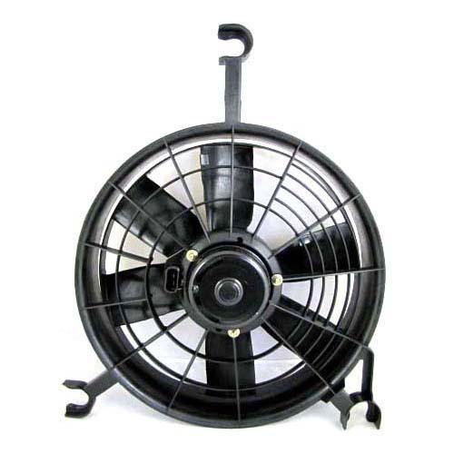 Ac condenser radiator cooling fan chevy olds pontiac