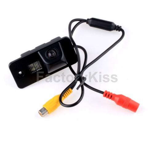 Gau wireless car reverse rear view camera for audi a4/a6l/q7 #274