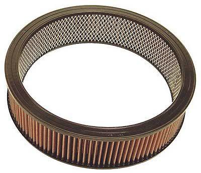 K&n washable lifetime performance air filter round 14" od 3.5" h e-3745