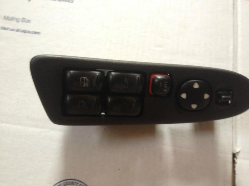 97 98 99 00 01 02 03 chevy malibu master window mirror control switch driver