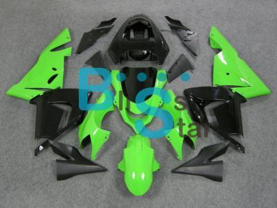 Fairing for kawasaki zx10r zx-10r ninja 2004-2005 04-05 set 13 b y8