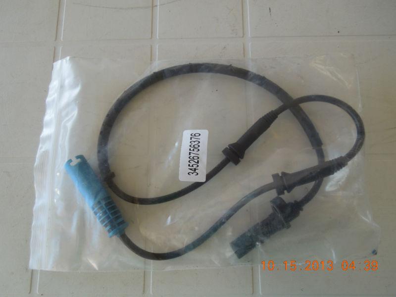 Bmw e39 abs wheel speed sensors oem genuine front  left or right