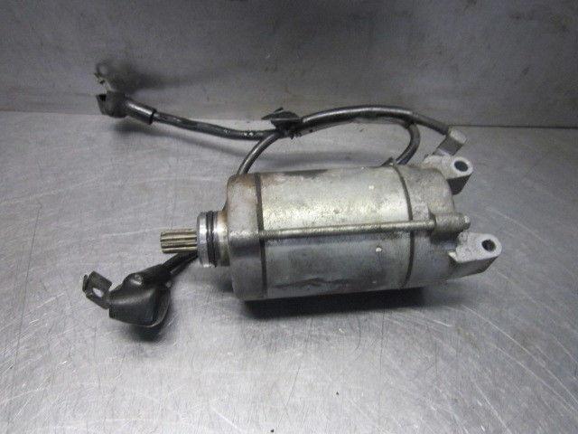 Honda vt600 vlx cd shadow 1999 starter motor sm-13 tested works!