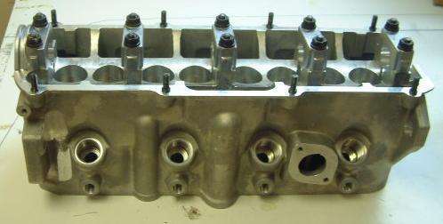 Vw 1.6 diesel cylinder head engine rabbit jetta golf