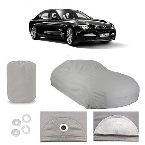 Bmw 7 series long v. 1st gen 6 layer car cover outdoor water proof rain sun dust