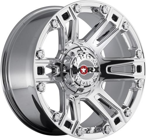 20x9 chrome worx beast 803 6x135 & 6x5.5 +25 rims nitto mud grappler 37x13.5x20