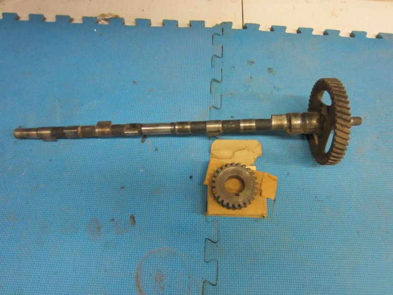 Model t ford camshaft