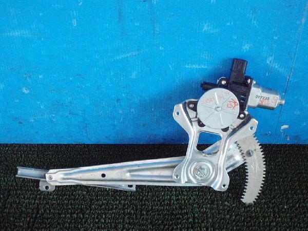 Mitsubishi toppo 2010 rear right door regulator [6513320]