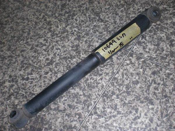 Mitsubishi minica 2000 rear left shock absorber  [6495080]