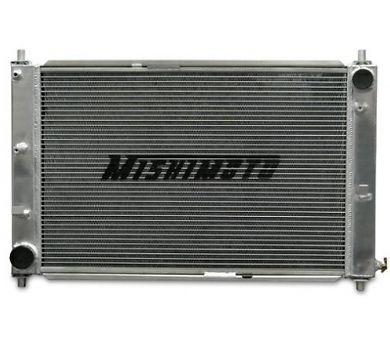 Mishimoto ford mustang v8 (97-08) aluminum radiator mmrad-mus-97