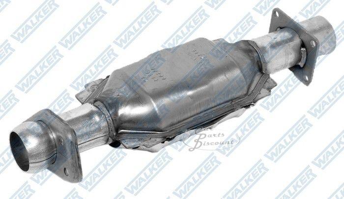 Walker catalytic converter