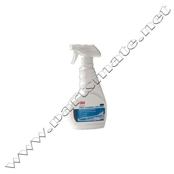 3m marine 09029 vinyl cleaner & restorer / vinyl cleaner/restore