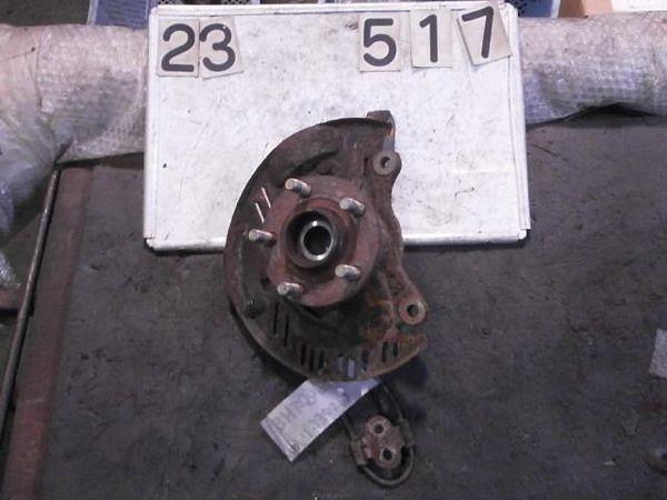 Subaru legacy 2002 f. left knuckle hub assy [5174434]