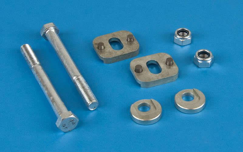 Rear alignment bolts kit -/+1.00 camber