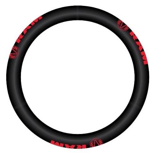 Ram style premium speed grip steering wheel cover