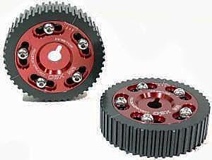 Obx adjustable cam sprocket (2pcs) 86-92 supra 7mgte r