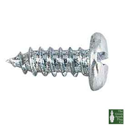 Durite - screws self tapping no10 pan head 16mm bg10 - 0-456-19