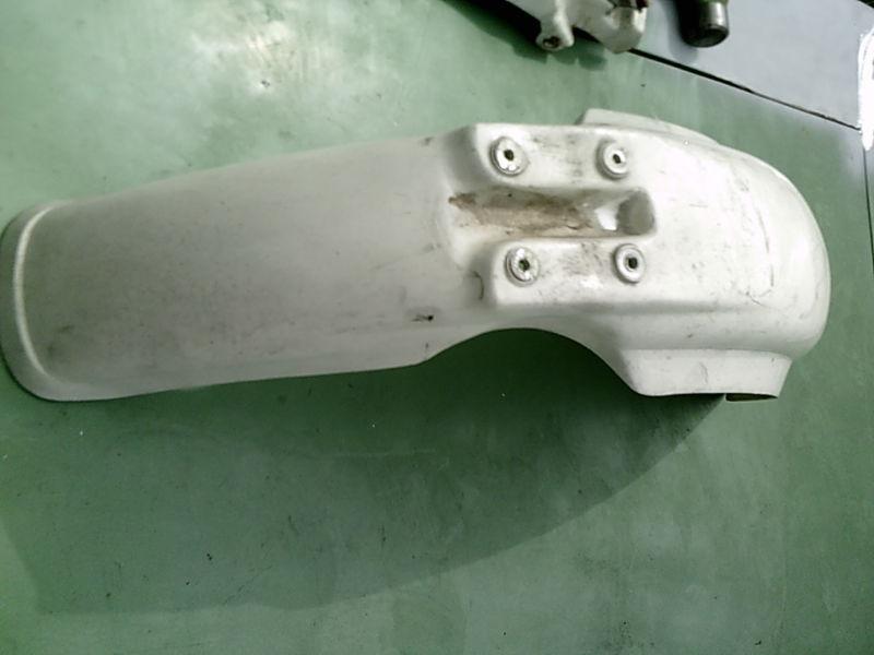 Yamaha xt600 front fender  yamaha part xt550 xt 600 yamaha xt