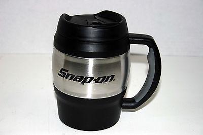 Snap on tools collectable baby bubba keg stainless 20oz