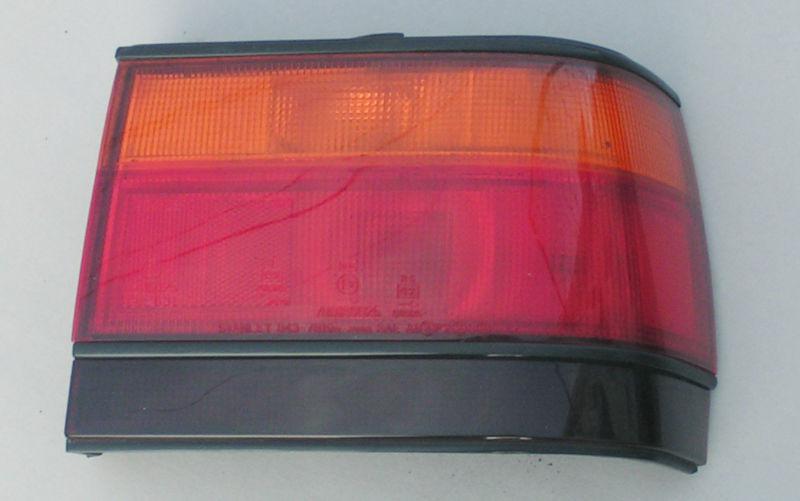 88 89 90 mazda 929 outer right passenger side tail light 1988 1989 1990 nice