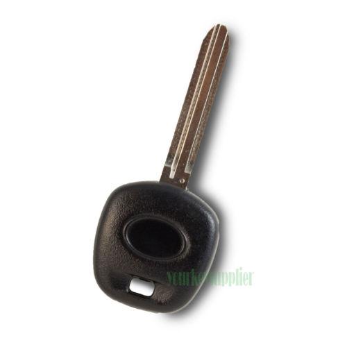 New toyota transponder ignition chip car key replacement blank uncut